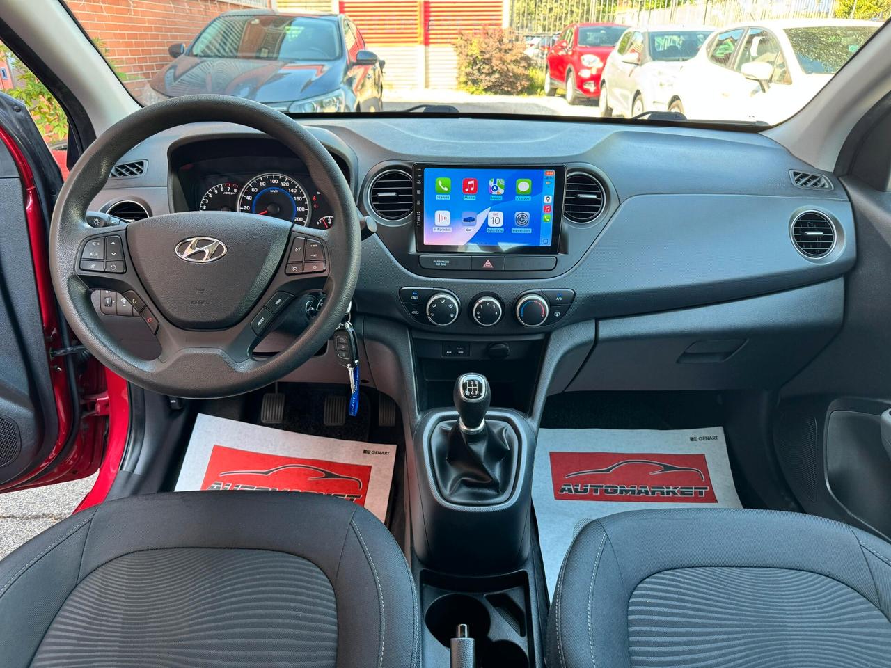 Hyundai i10 1.0 MPI 67CV Comfort CAR PLAY+ANDROID AUTO