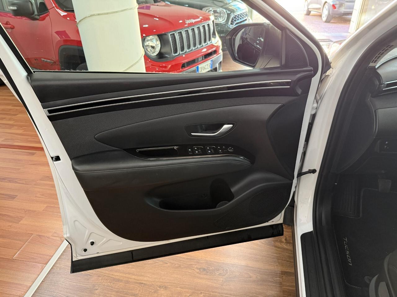 HYUNDAI TUCSON 1.6 CRDi XLine - Marzo 2023