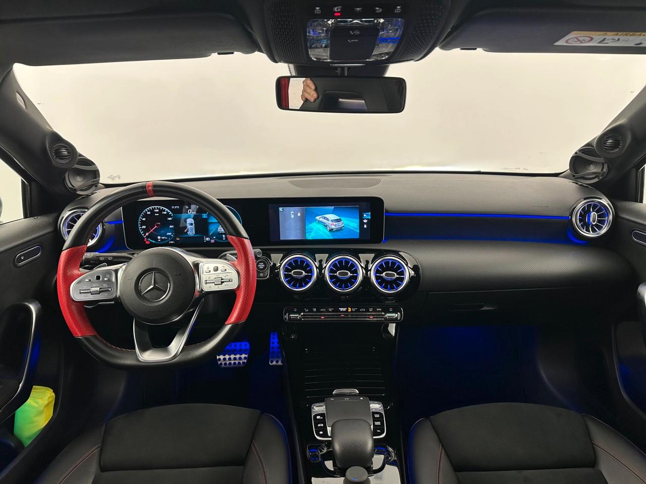 Mercedes-benz A 180 d Automatic Premium