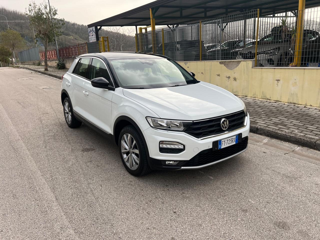 Volkswagen T-Roc 1.6 TDI SCR Style BlueMotion Technology