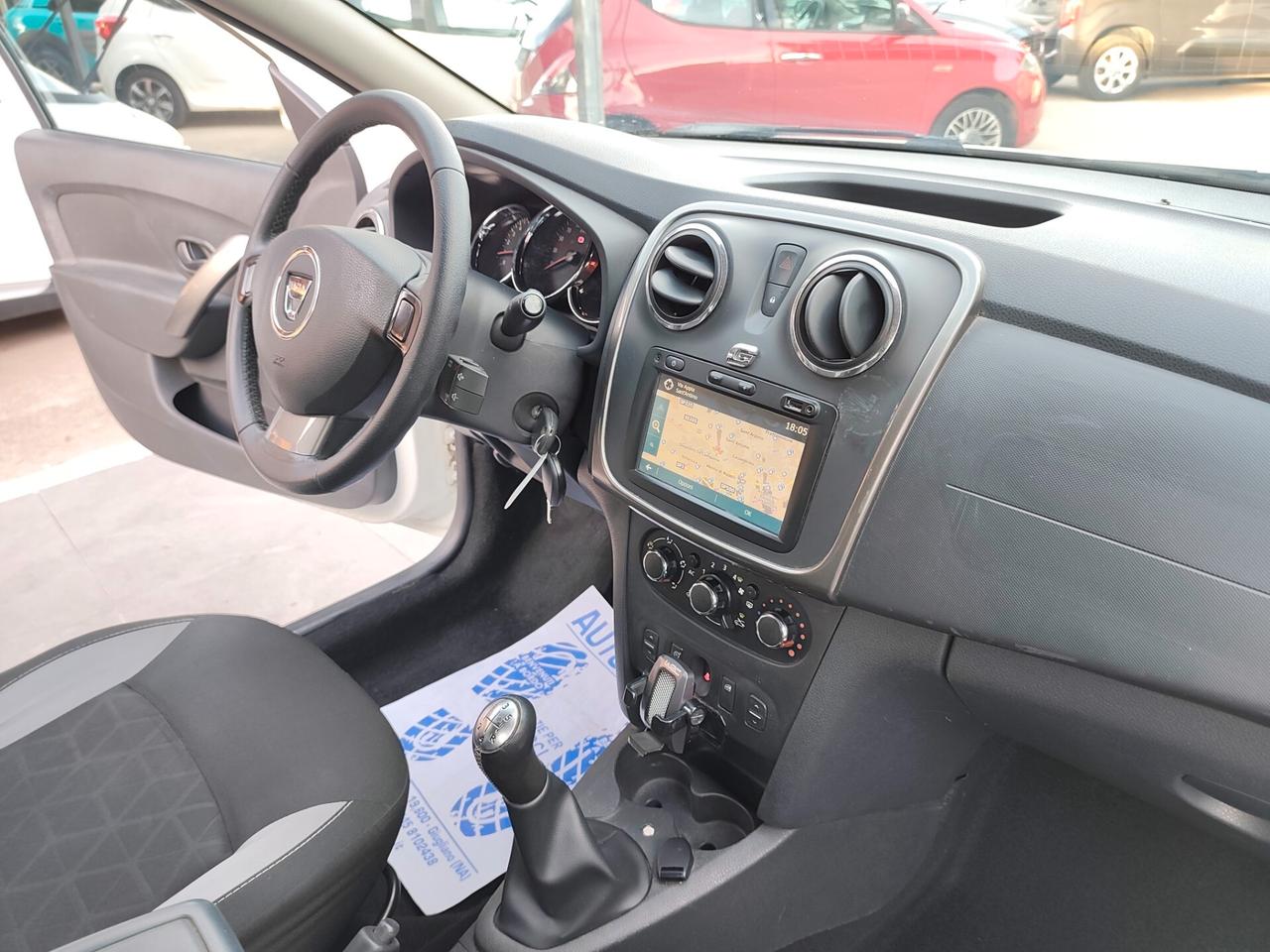 Dacia Sandero Stepway 1.5 dCi 8V 90CV