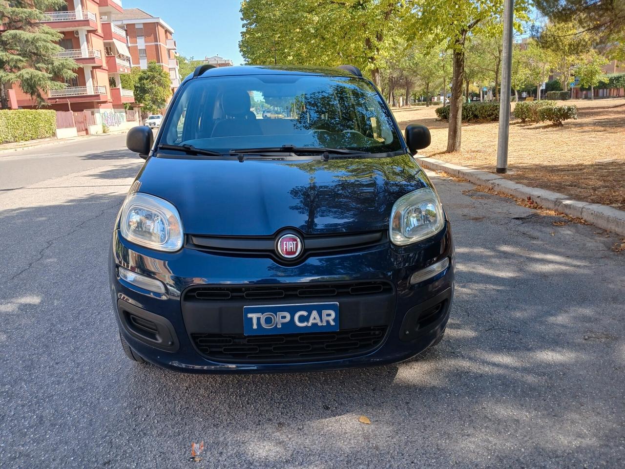 Fiat Panda 0.9 TwinAir Turbo Natural Power Lounge