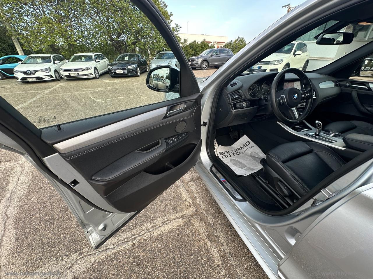 BMW X3 xDrive20d Msport