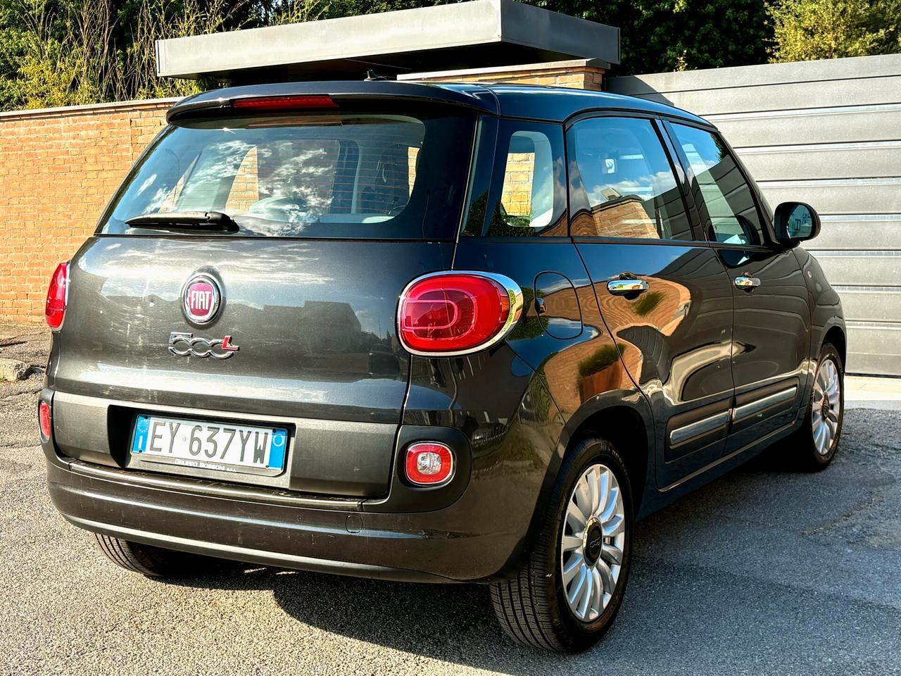 FIAT 500L 1.3D- 114000km-Garanzia-2015