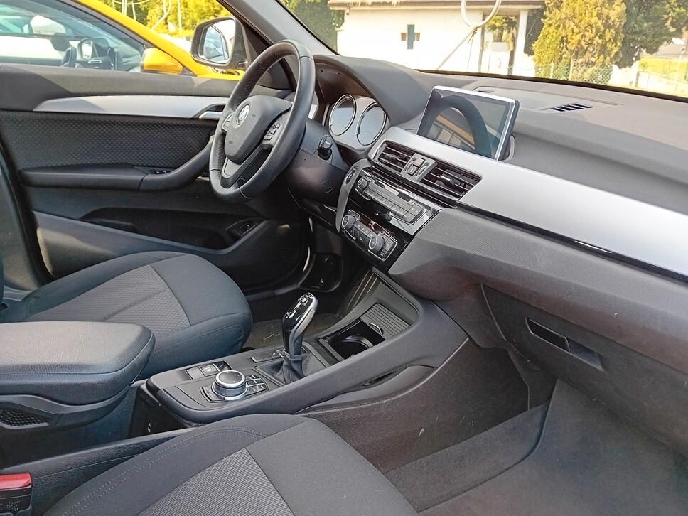 Bmw X1 sDrive18d Advantage