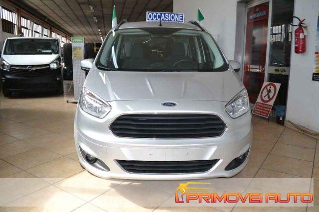 FORD Tourneo Courier 1.0 EcoBoost 100 CV Titanium GPL