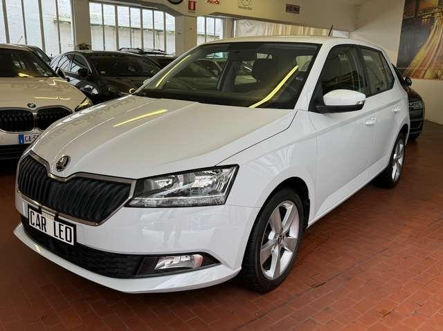 Skoda Fabia 1.0 tsi Design Edition 95cv my19 finanziamento ag