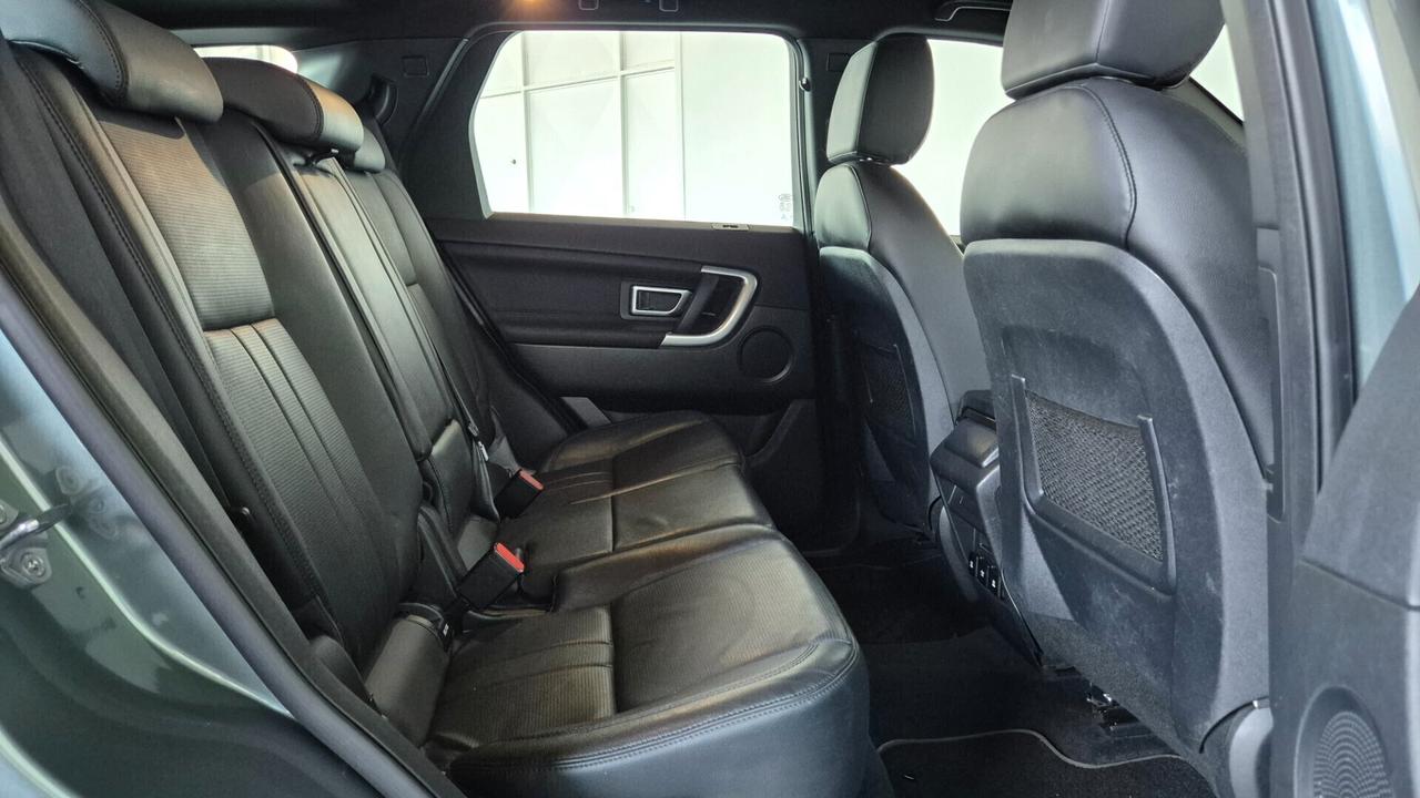 Land Rover Discovery Sport 2.0 TD4 150 CV HSE Luxury