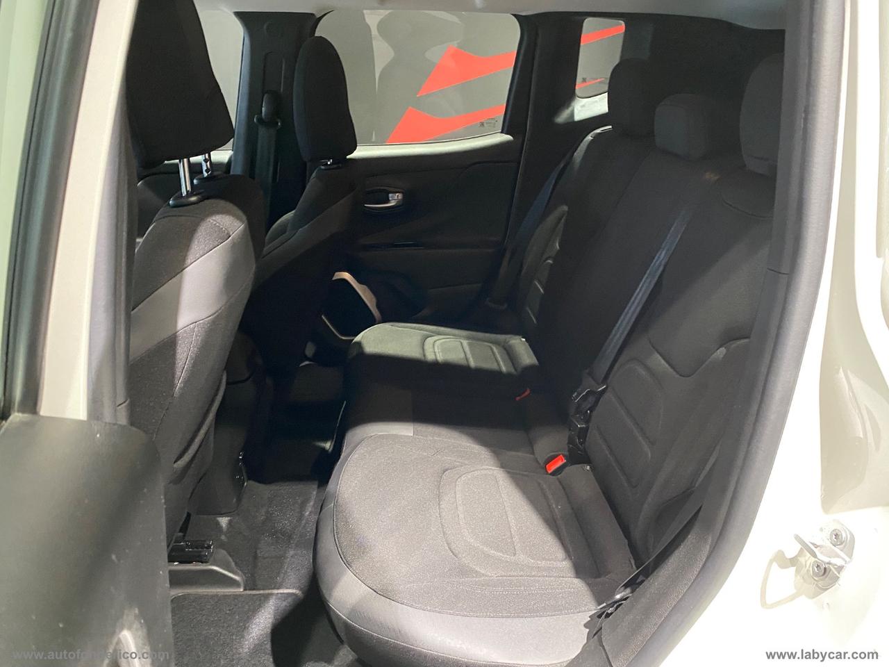 JEEP Renegade 1.6 Mjt 120CV Limited