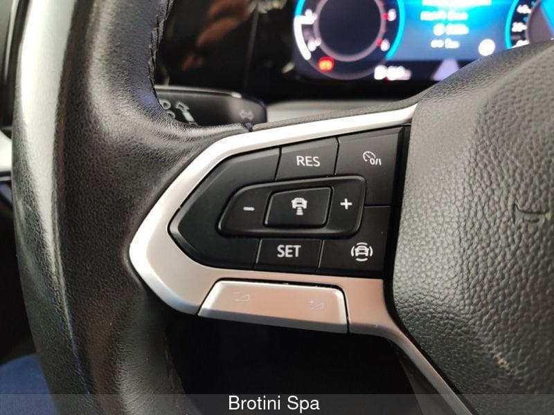 Volkswagen Golf Golf 2.0 TDI 115 CV SCR Life