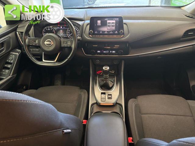 NISSAN Qashqai MHEV 140 CV Acenta