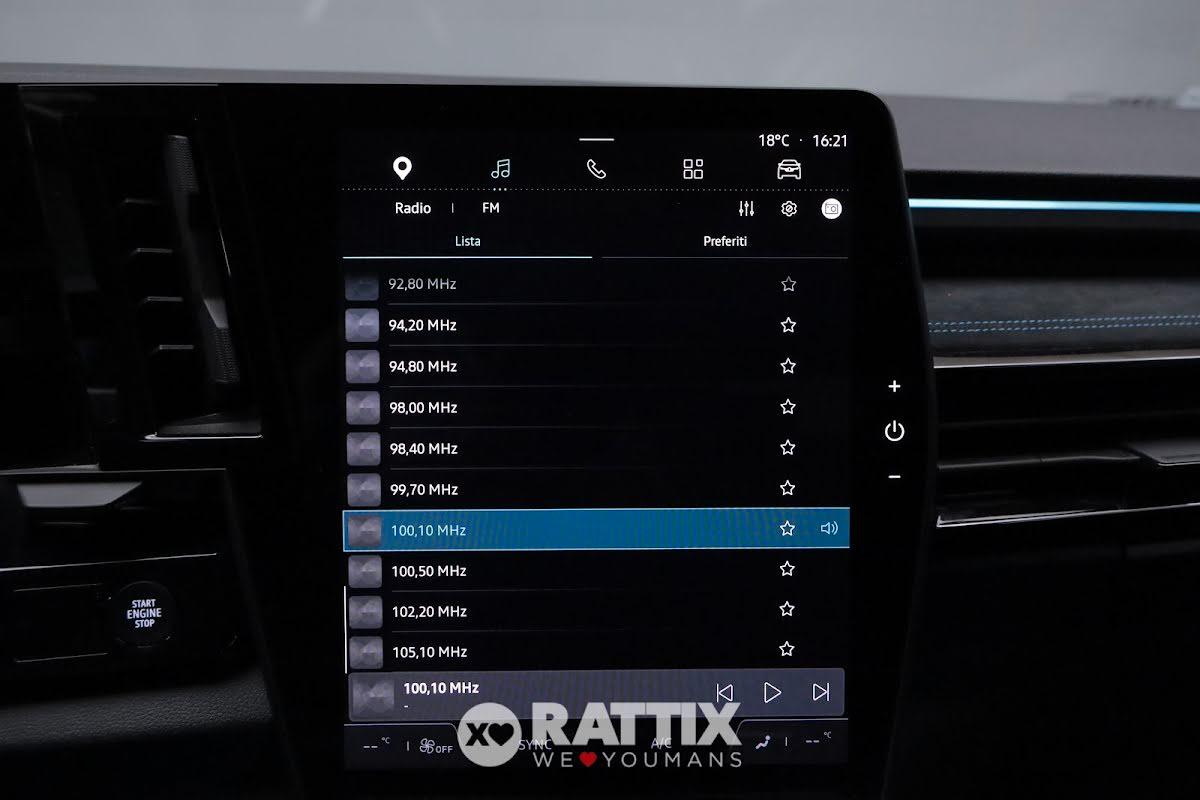 Renault Austral 1.2 E-Tech full hybrid 200CV Techno Esprit Alpine auto