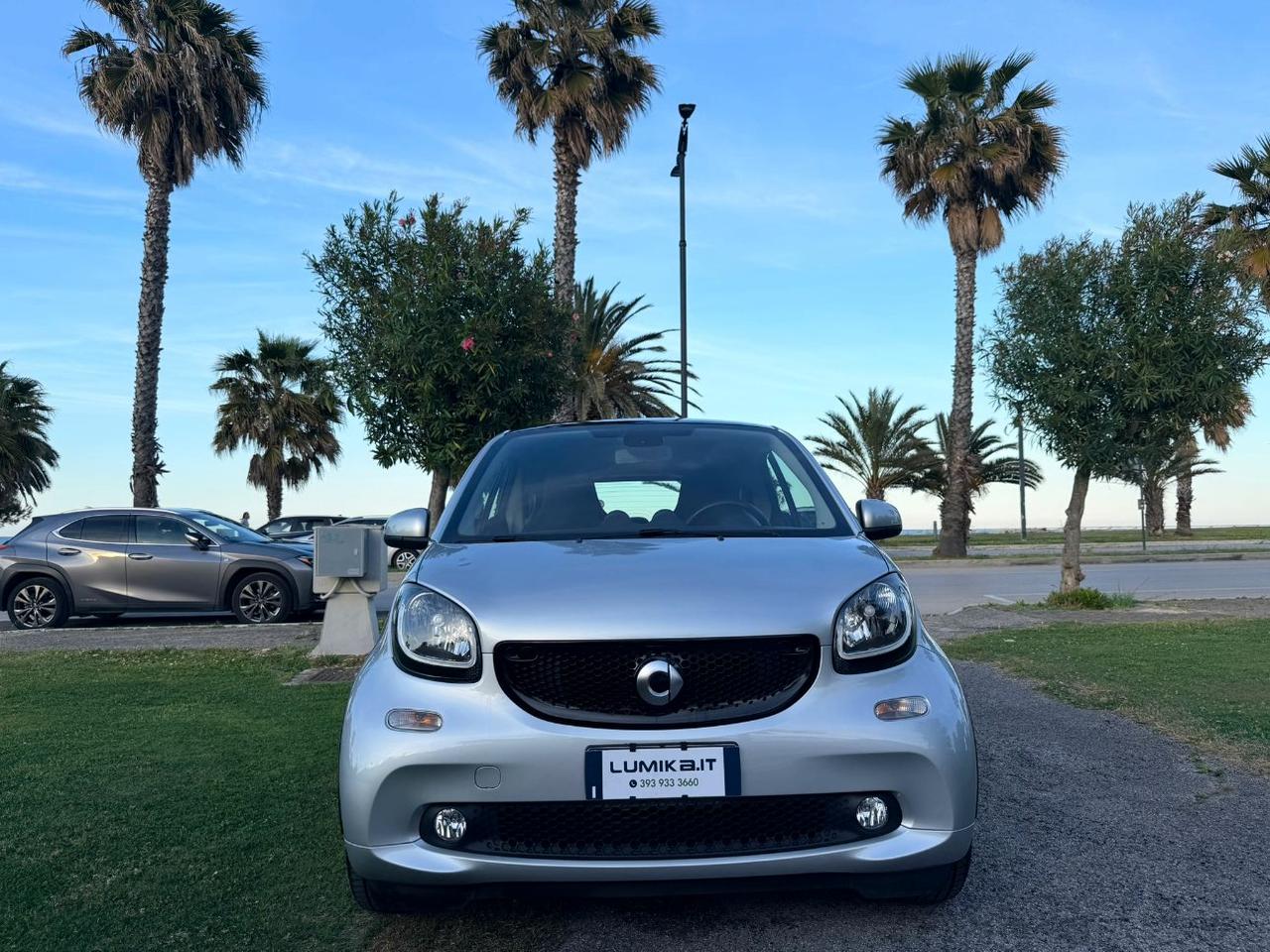 Smart fortwo coupe Fortwo 1.0 Passion 71cv twinamic