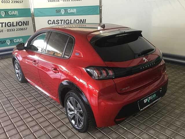 Peugeot 208 Allure Pack 136 CV - Usata