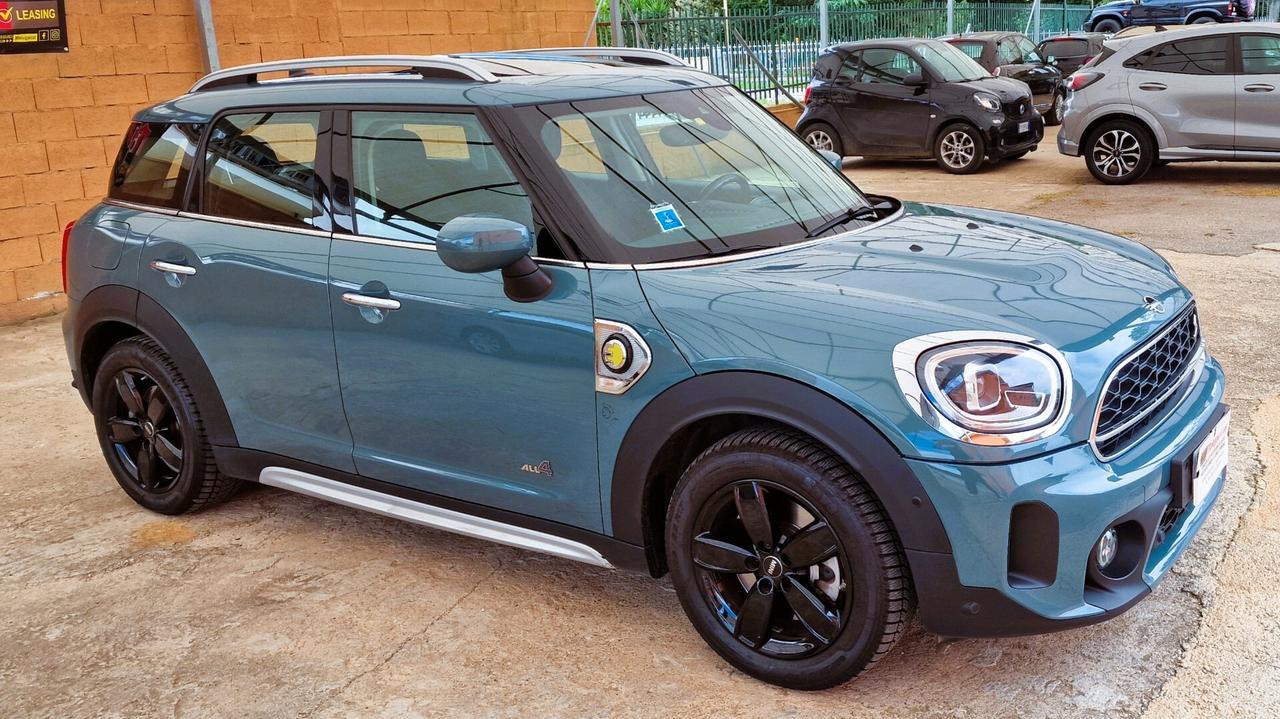 Mini Cooper Countryman Mini 1.5 Cooper SE Business Countryman ALL4 Automatica Hybrid