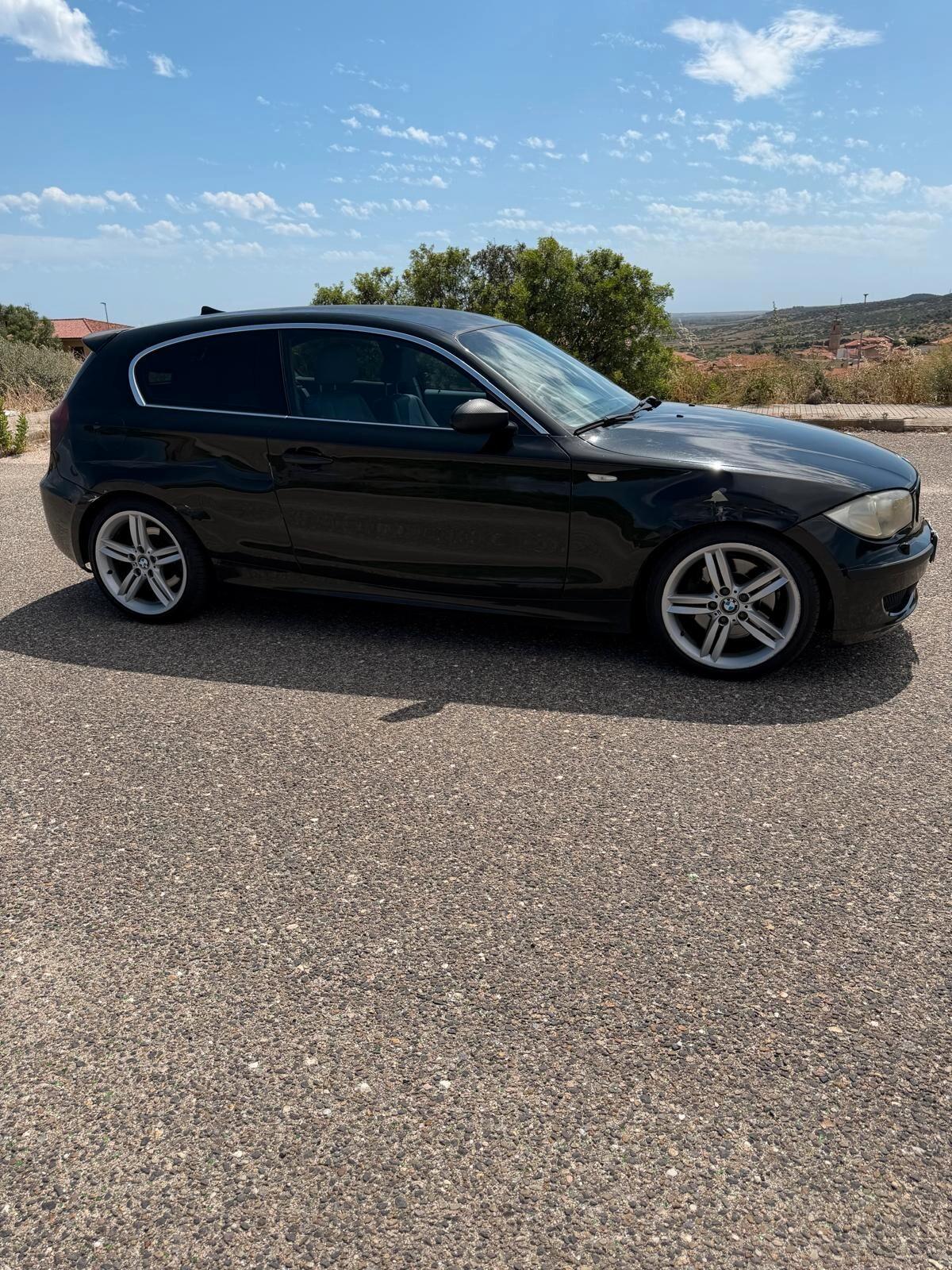 Bmw 123 123d cat 3 porte Futura DPF