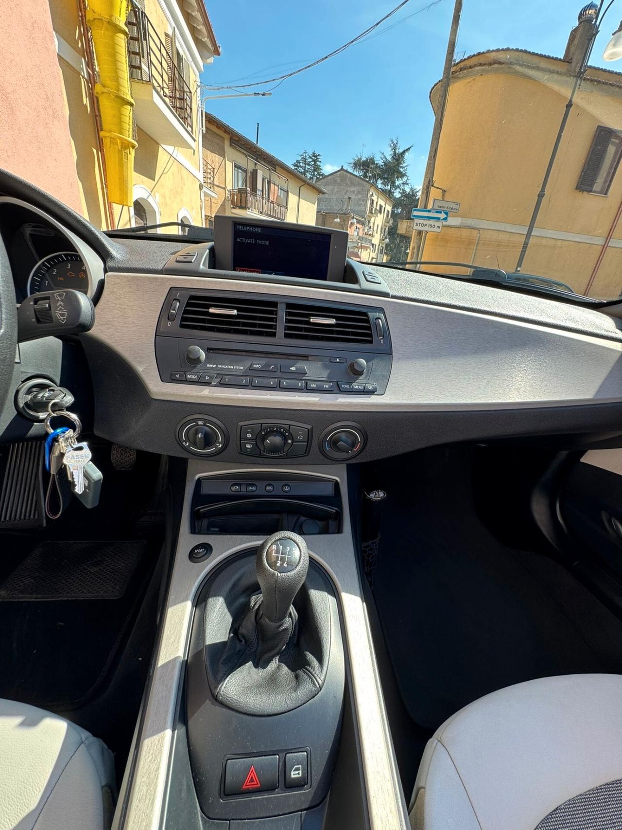 Bmw Z4 2.5i cat Roadster 6 cilindri 192 cv, STORICA, UNICA, PRIMA VERNICE RARA