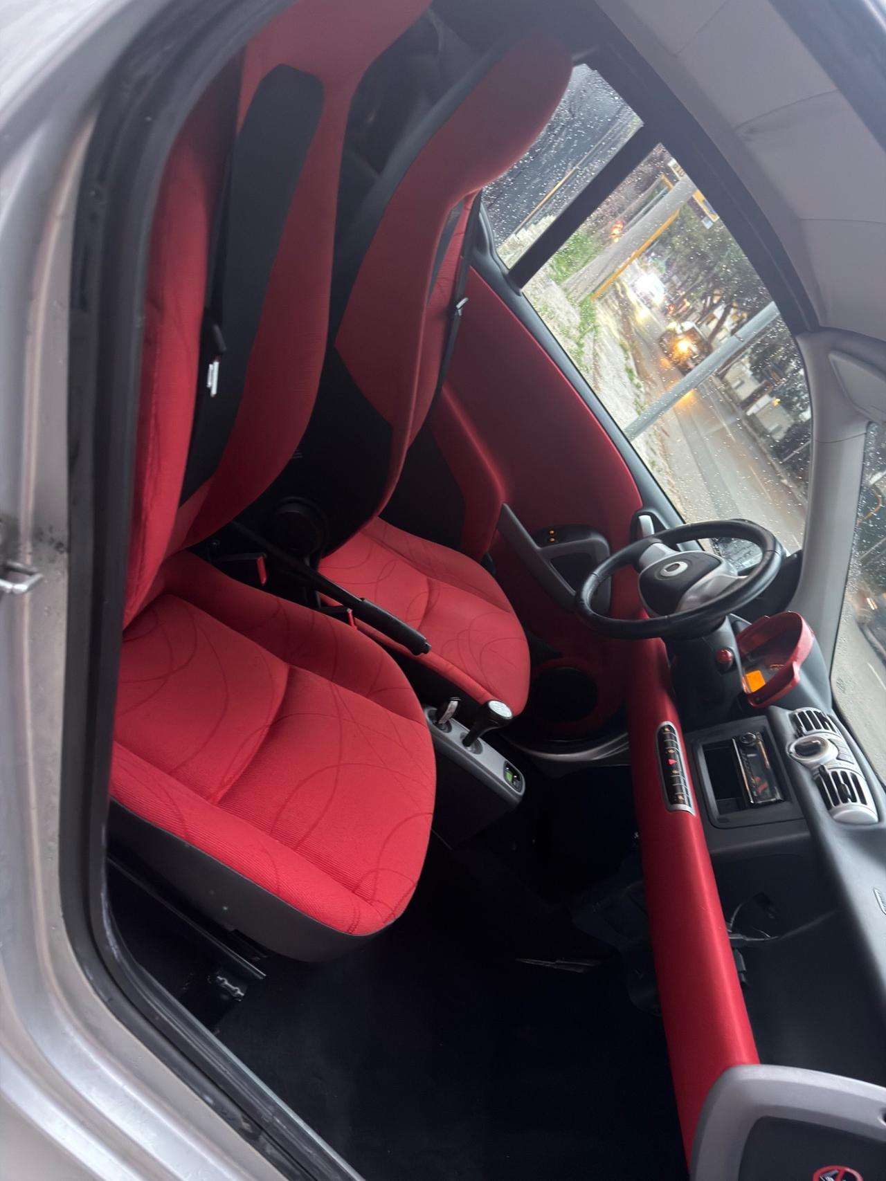 Smart ForTwo 1000 52 kW coupé pure