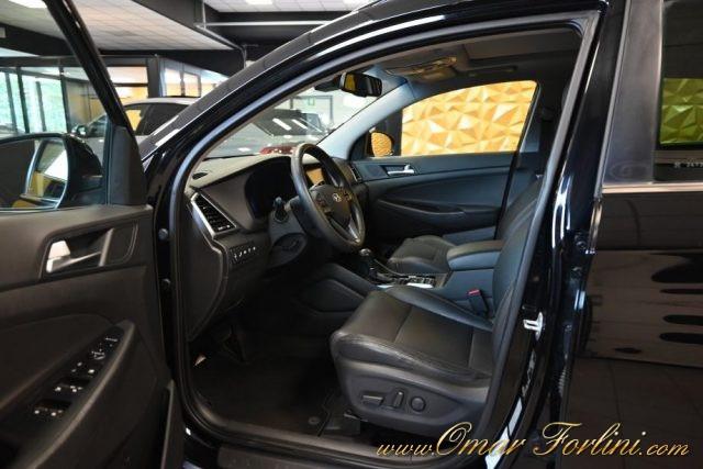 HYUNDAI Tucson 1.7 CRDi DCT XPossible TETTO19"CAM NAVI PELLE FULL