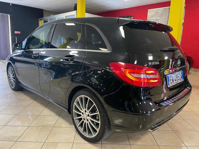 MERCEDES-BENZ B 200 CDI Automatic Premium*tetto/navi/pdc/