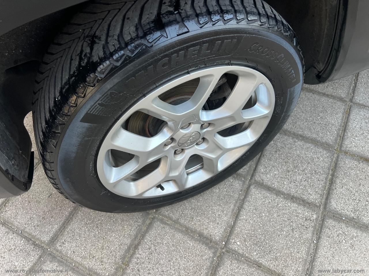 JEEP Renegade 1.6 Mjt 120CV Limited