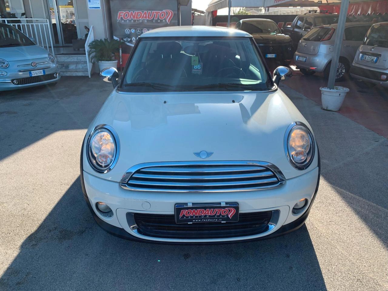 Mini 1.6 16V One (72kW)