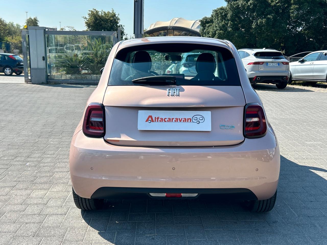 Fiat 500e 42 kWh Icon
