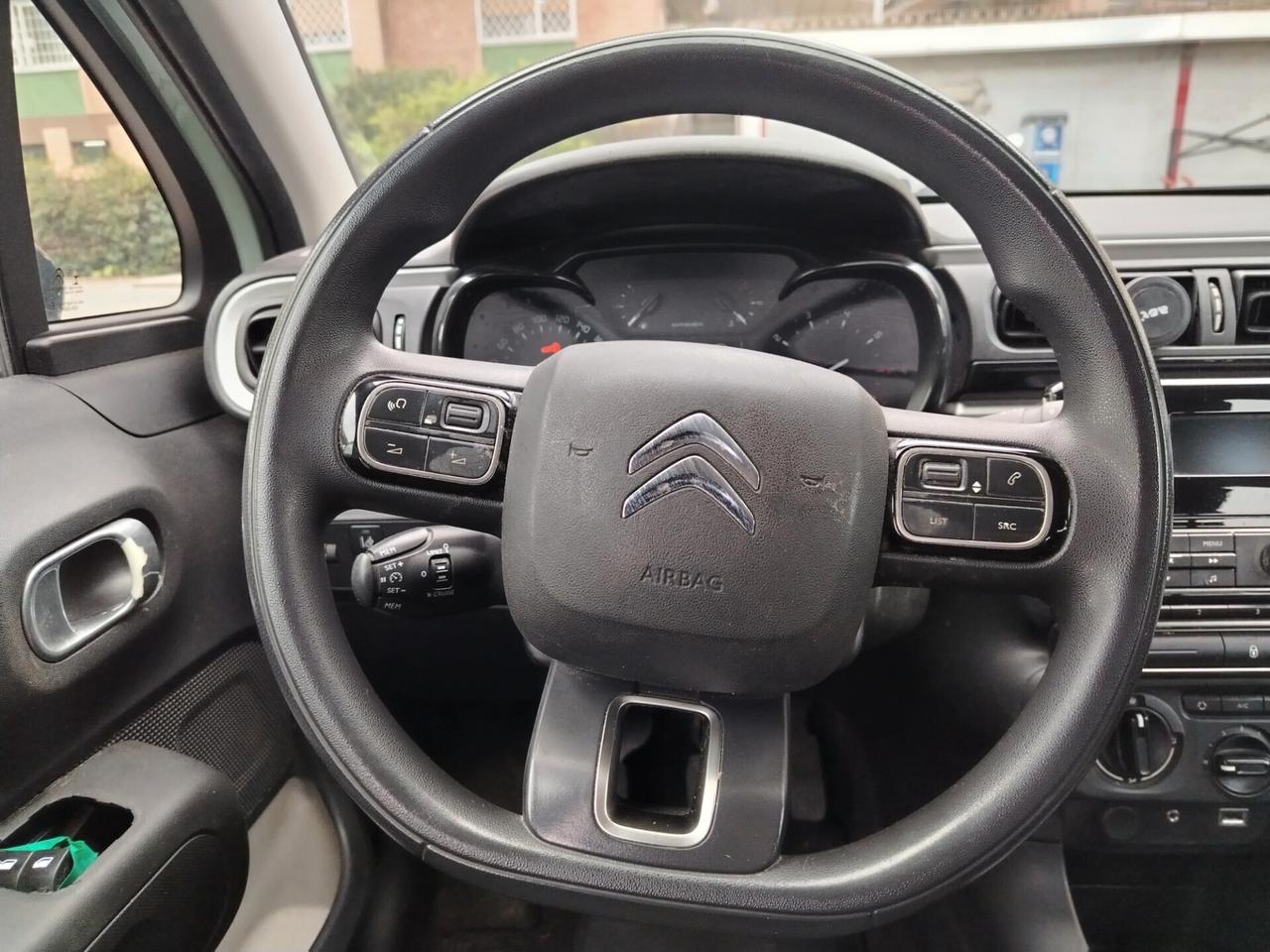 Citroen C3 PureTech 82 GPL Shine