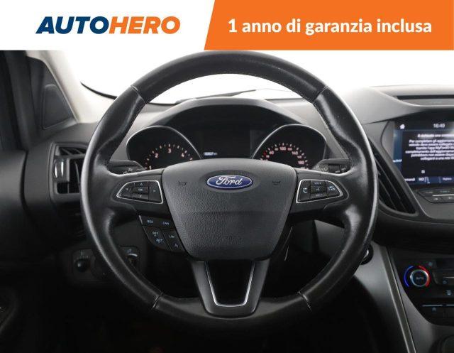 FORD Kuga 2.0 TDCI 180 CV S&S 4WD Powershift Vignale