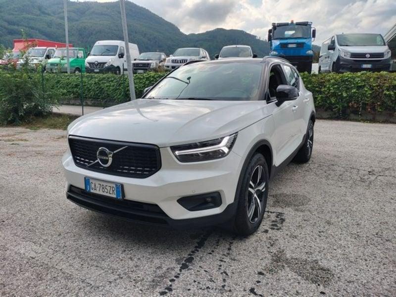 Volvo XC40 D3 AWD Geartronic R-design