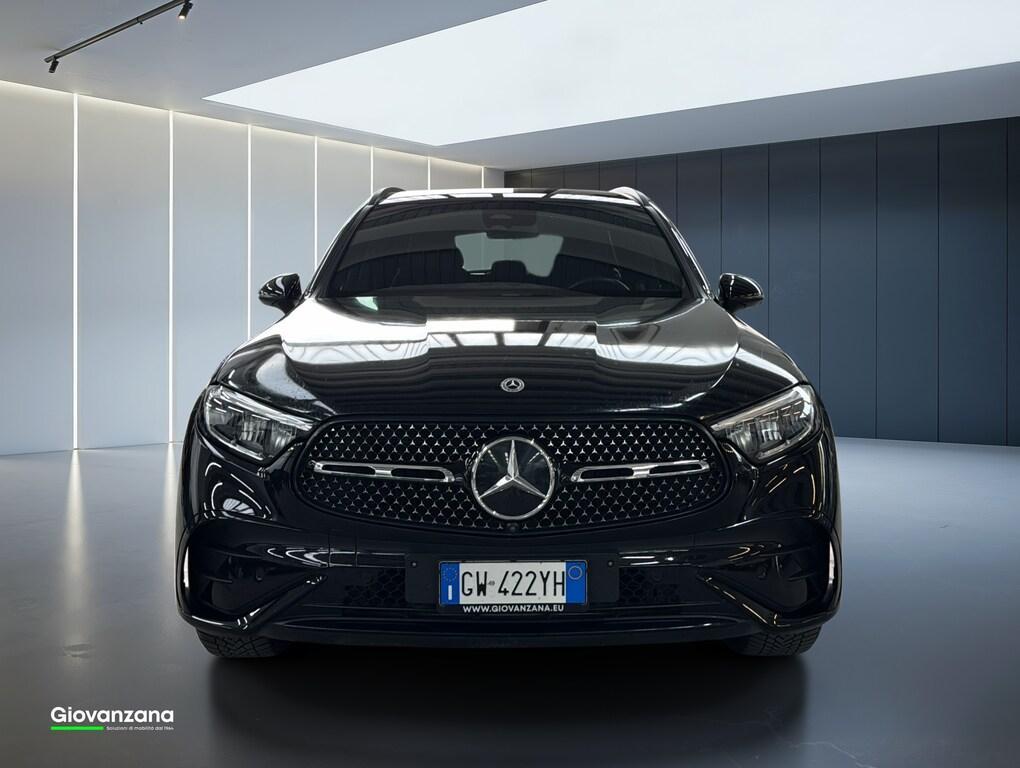 Mercedes GLC 220 220 d Mild hybrid AMG Line Premium 4Matic 9G-Tronic