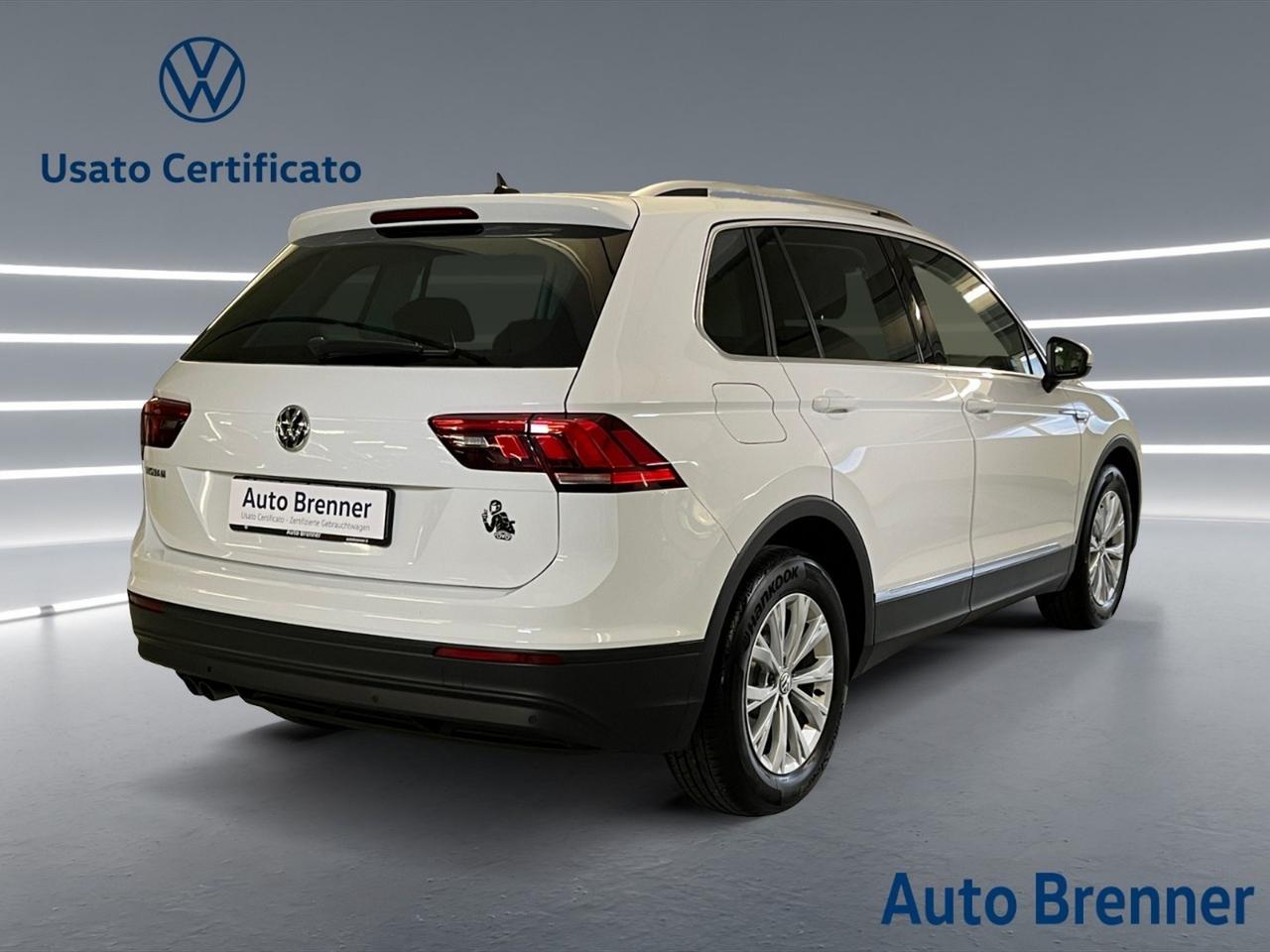 Volkswagen Tiguan 1.6 tdi business 115cv