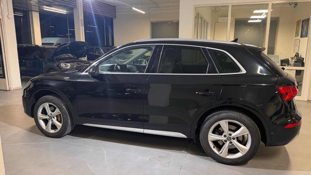 AUDI Q5 2.0 TDI 190 CV quattro S tronic Sport