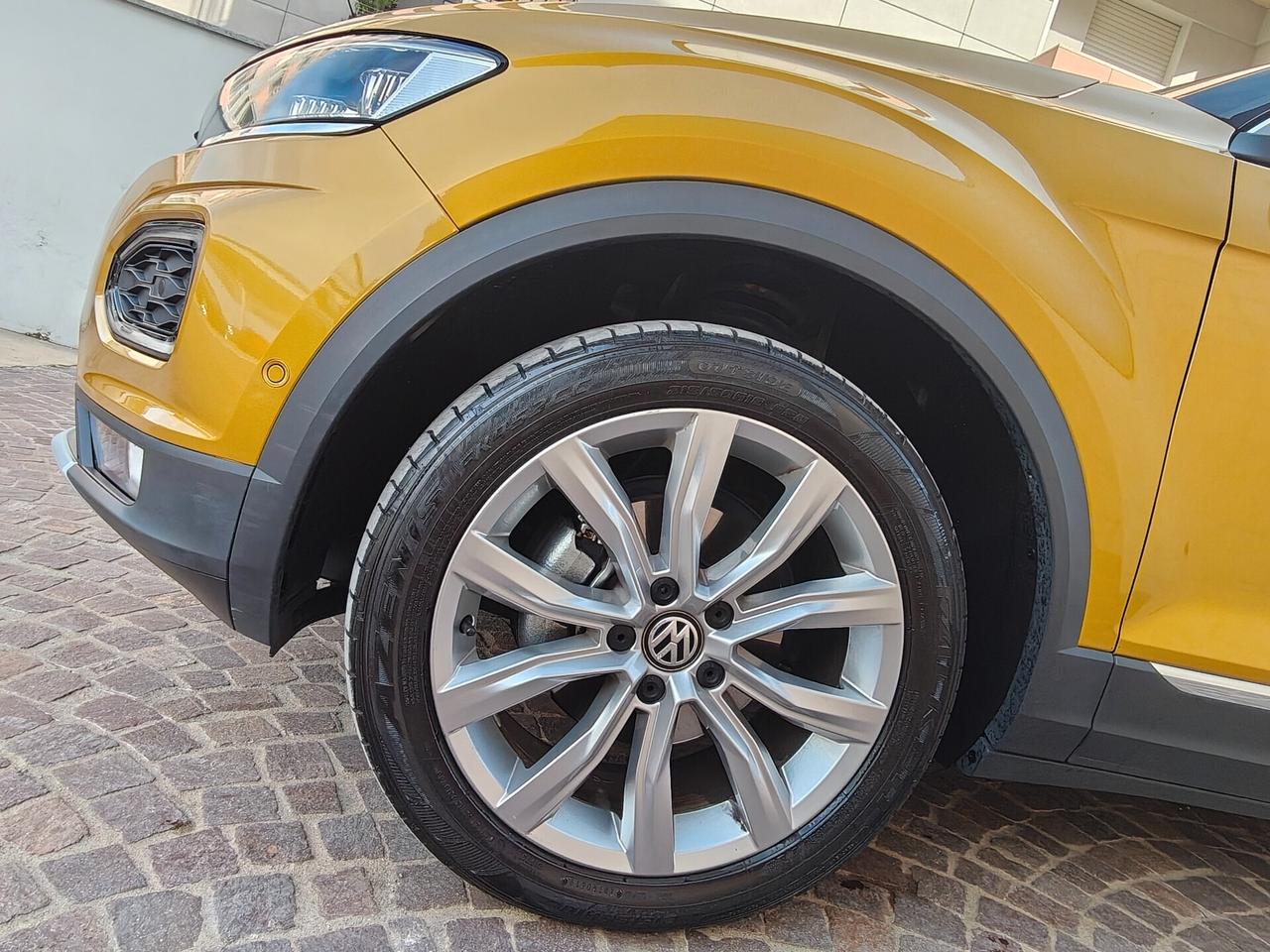 Volkswagen T-Roc 1.5 TSI