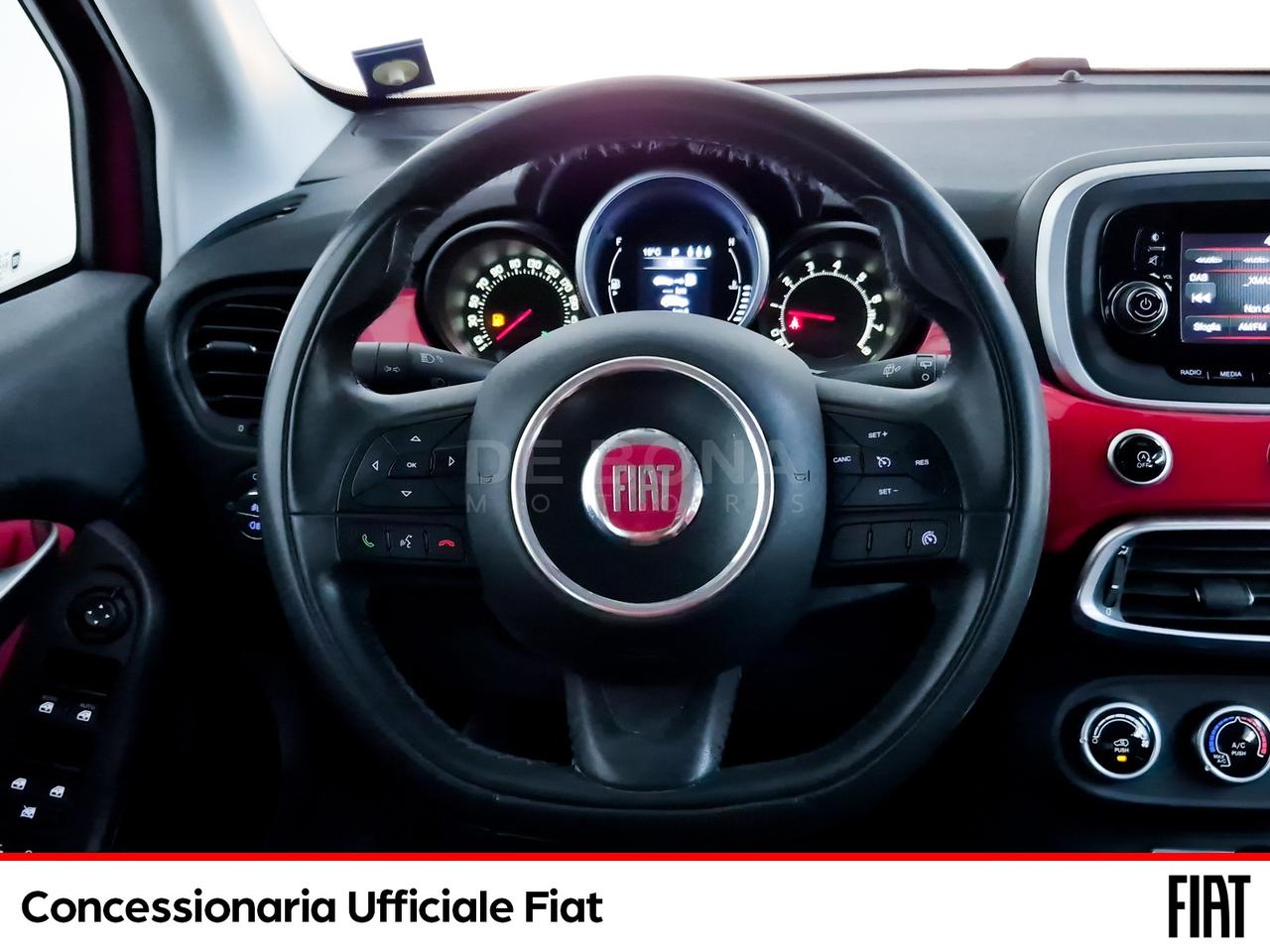 Fiat 500X 1.4 m-air pop star 4x2 140cv dct