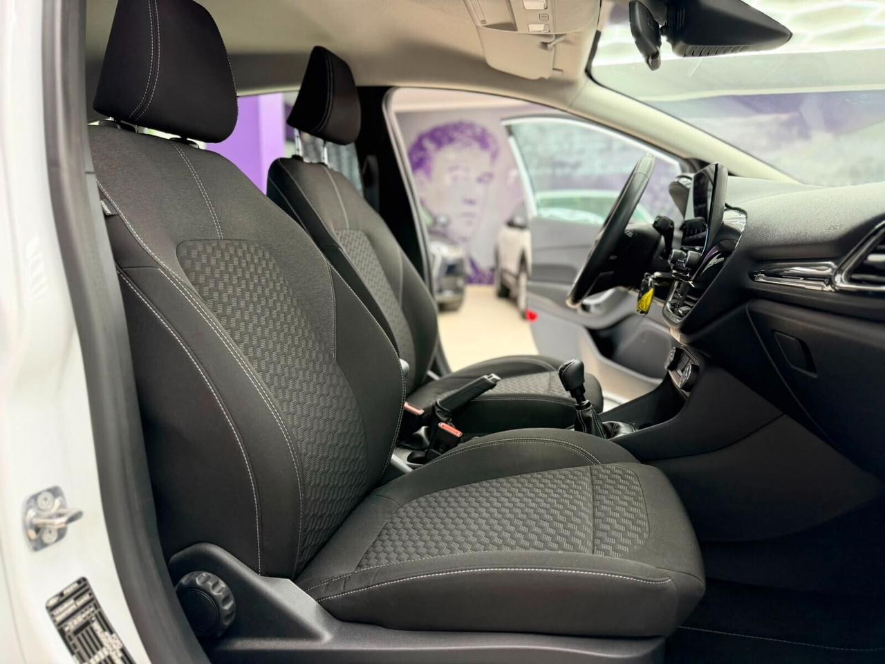 Ford Fiesta 1.0 Ecoboost Hybrid 125 CV 5 porte Titanium
