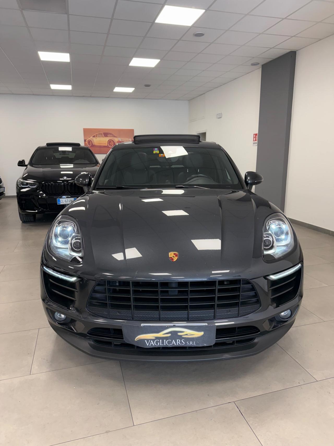Porsche Macan 2.0