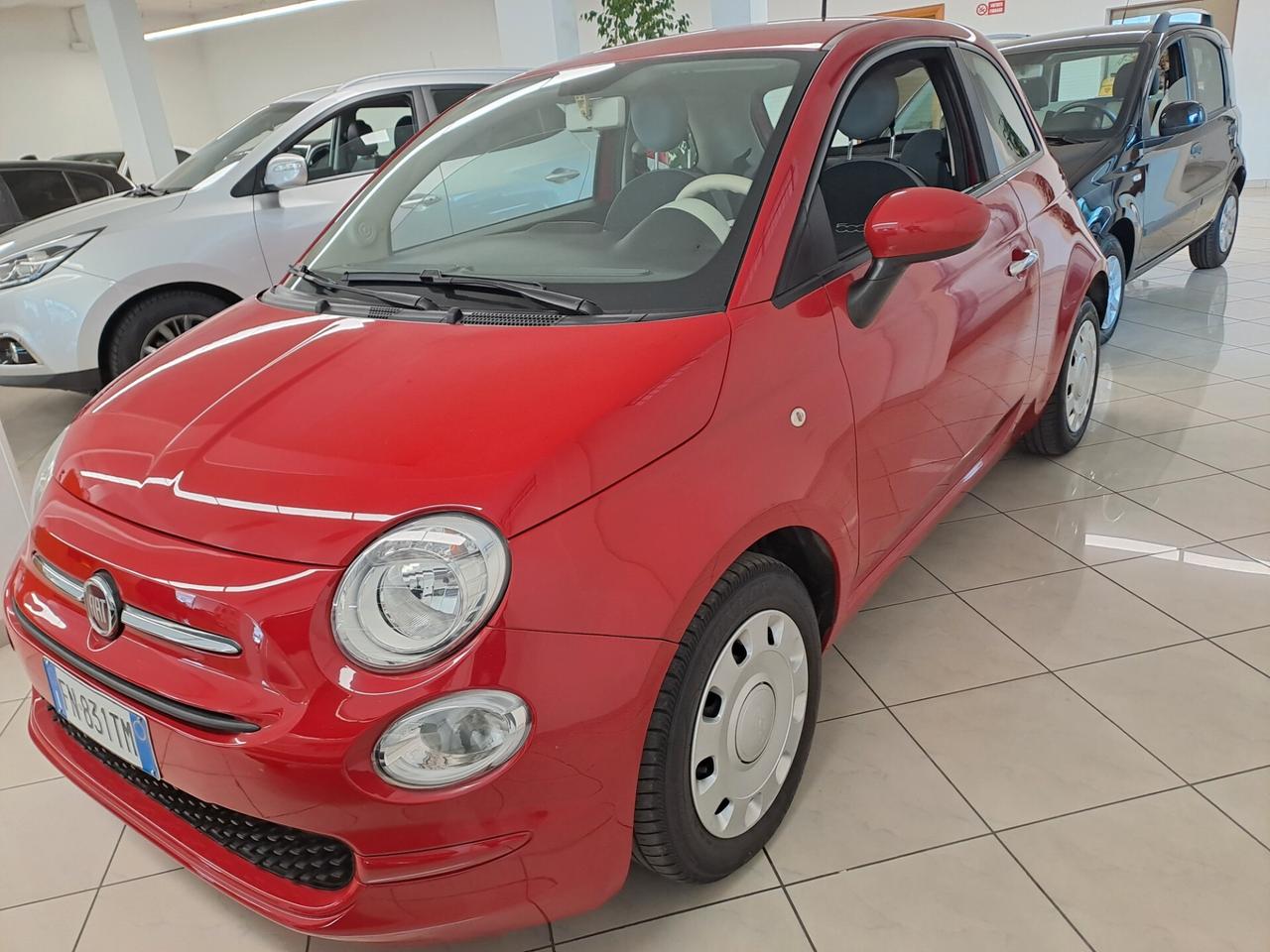 Fiat 500 1.2 Pop