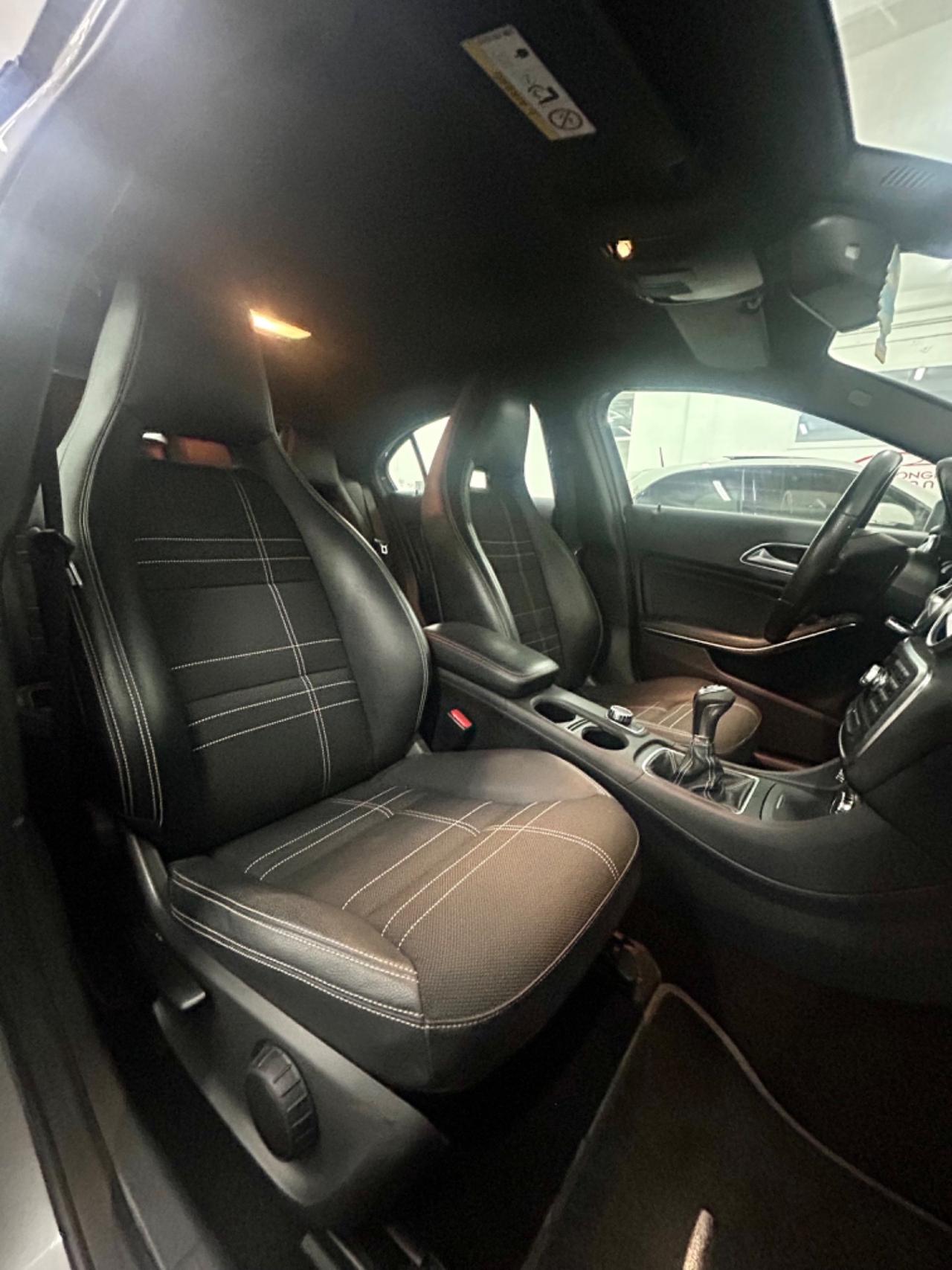 Mercedes classe A 180 CDI Sport FINANZIABILE