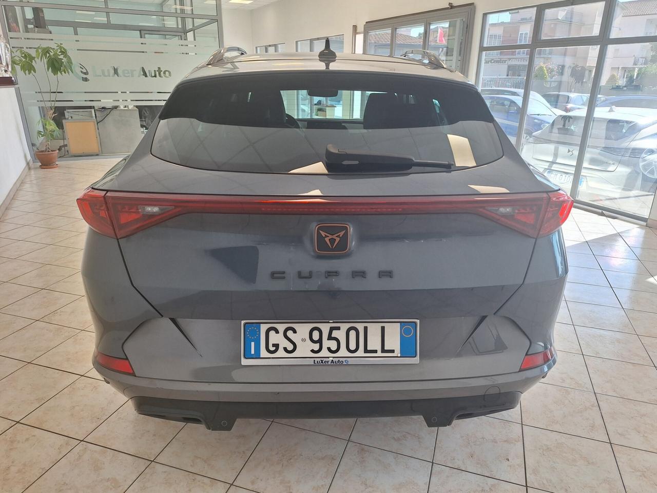 Cupra Formentor 2.0 TDI 4Drive DSG