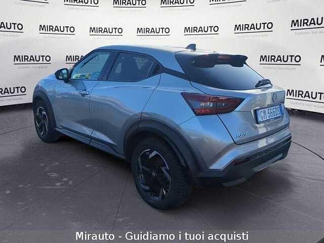 Nissan Juke 1.6 HEV N-Connecta Auto