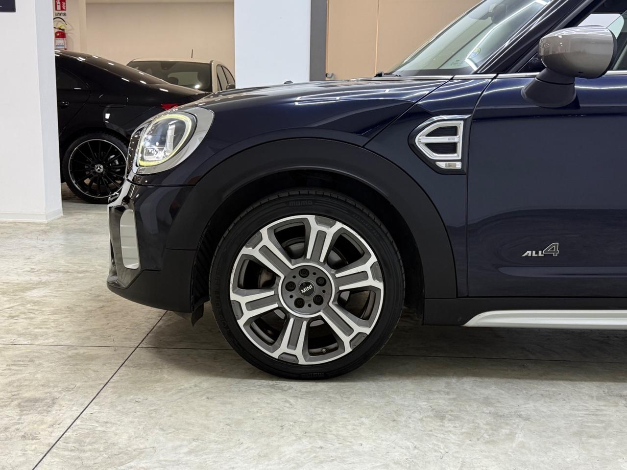 Mini Cooper D Countryman 2.0 Classic ALL4