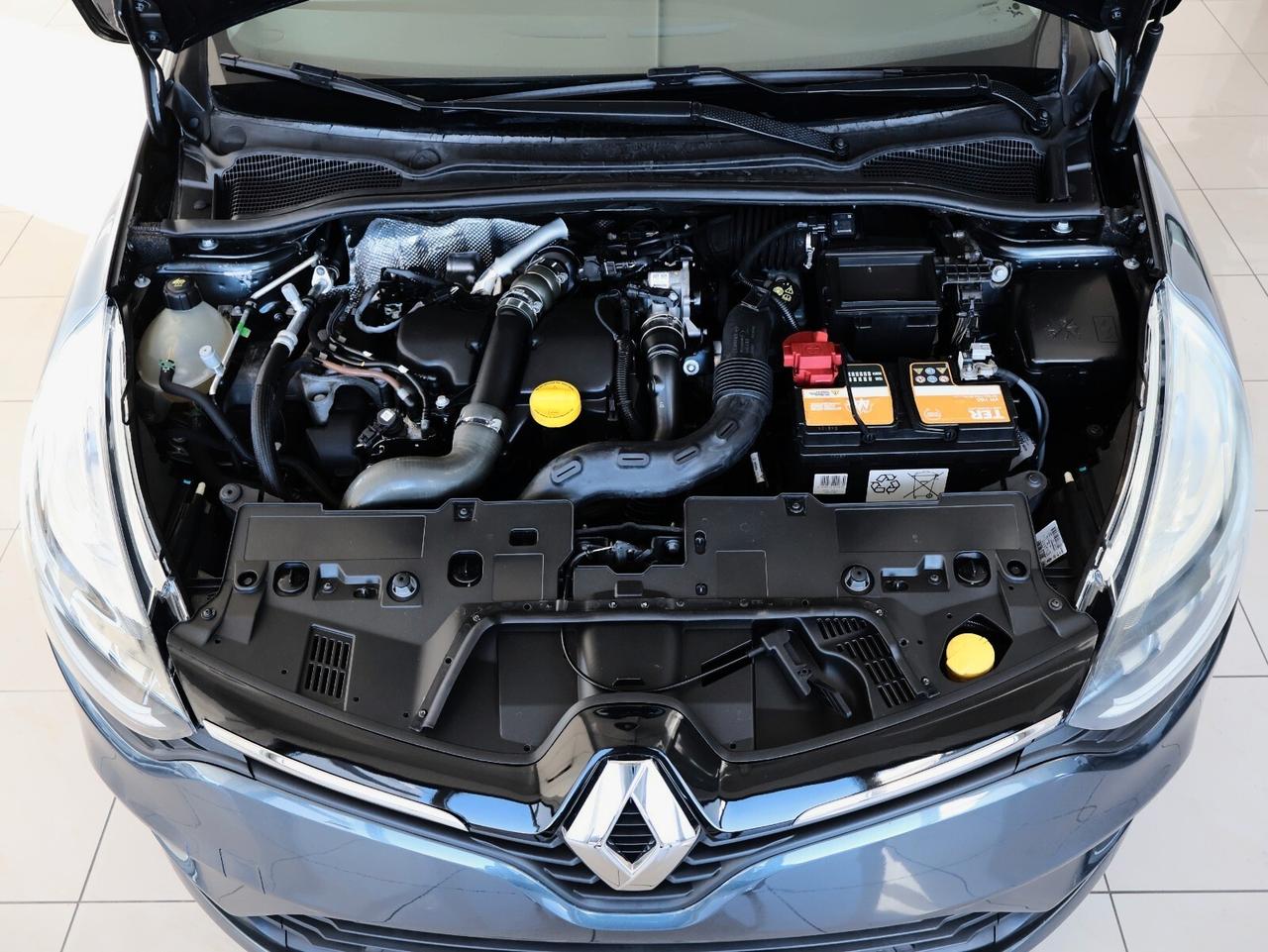 Renault Clio Sporter 1.5 dCi 75CV Energy Intens 2017