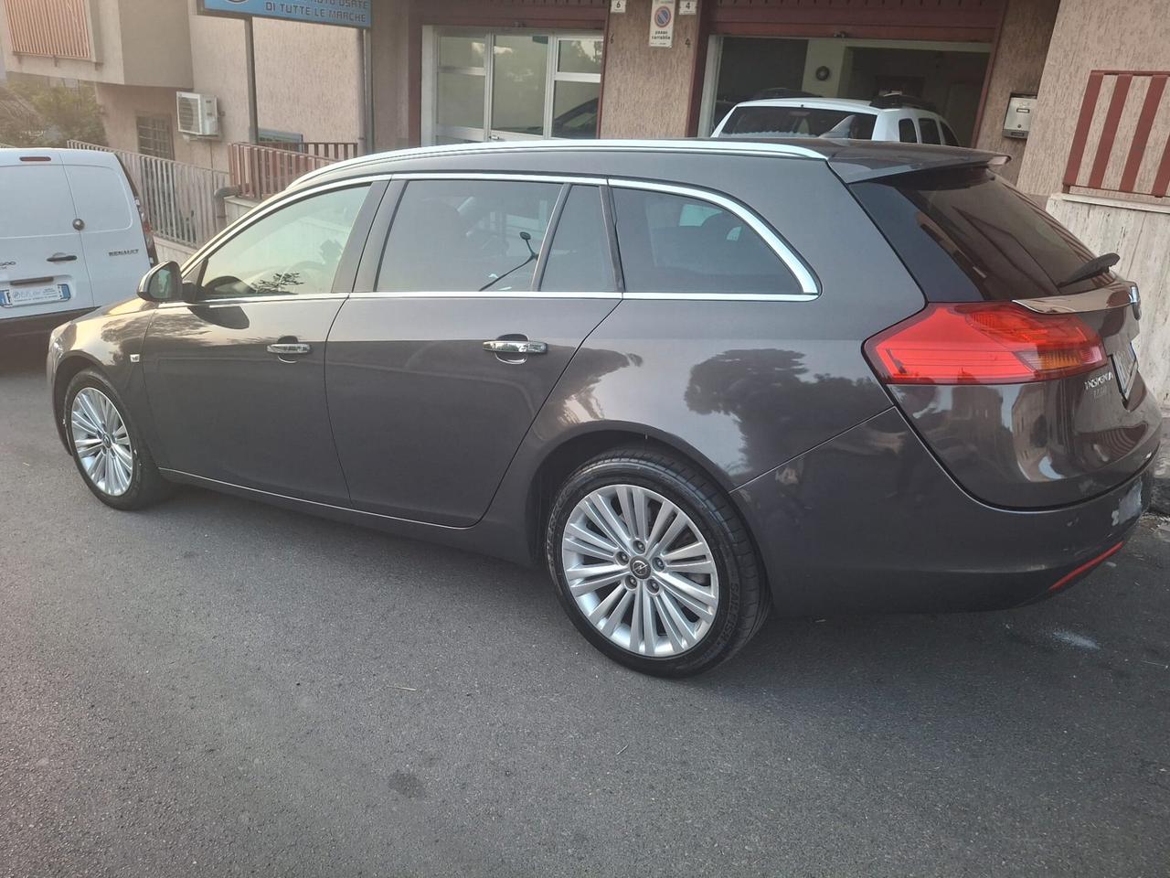 Opel Insignia 2.0 CDTI 160CV Sports Tourer aut. Cosmo