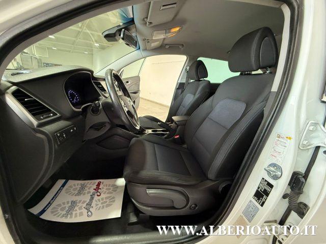 HYUNDAI Tucson 1.7 CRDi Sound Edition