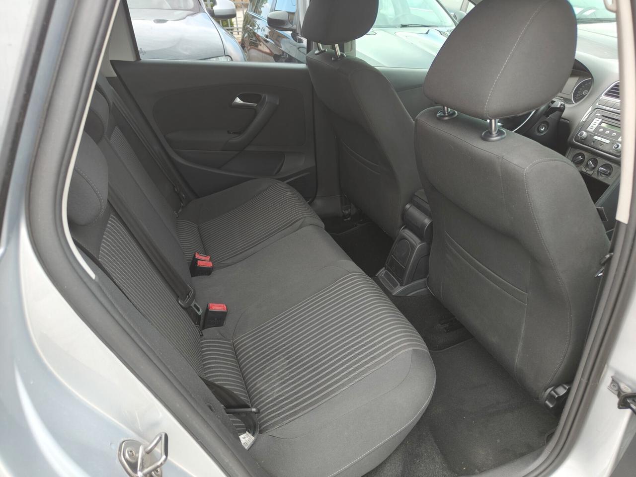 Volkswagen Polo 1.2 TSI 5 porte Highline