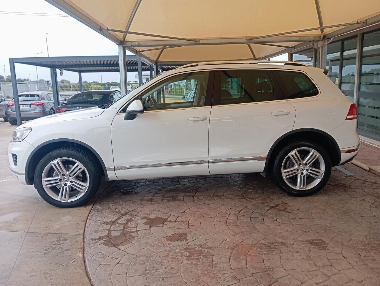 Touareg 3.0 TDI 262 CV tiptronic BlueMotion Technology