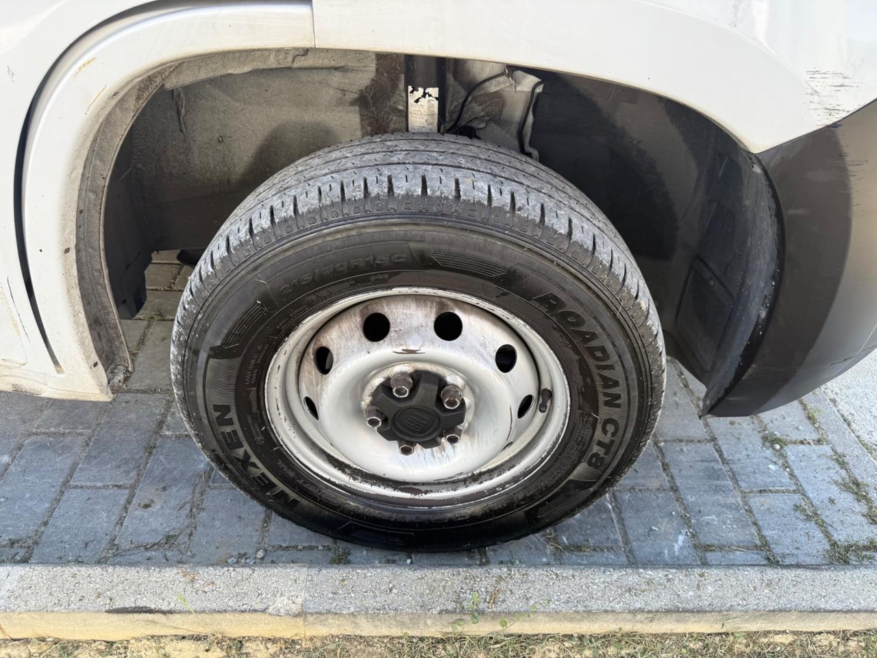 Fiat Ducato 33 2.2 Mjt 140CV L2H2 Iva Compresa