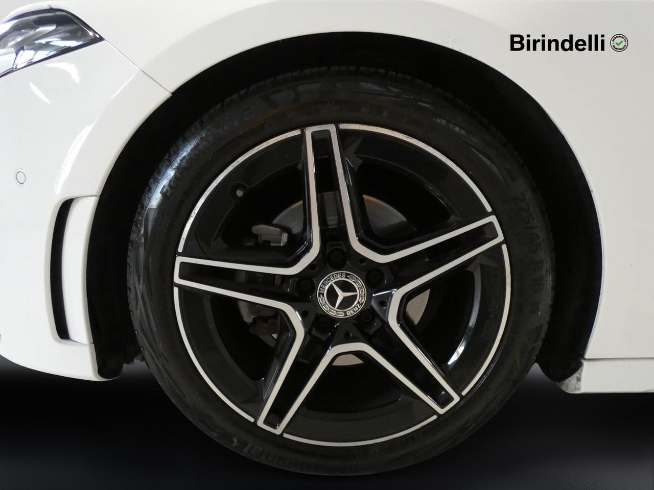 Mercedes-Benz Classe A (W177) - A 180 d Automatic Premium