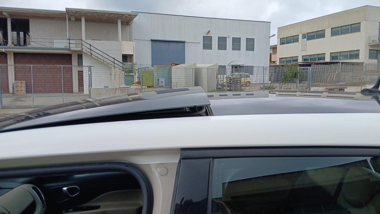 Fiat 500L 1.3 Multijet 85 CV Panoramic Edition Bianco Gelato